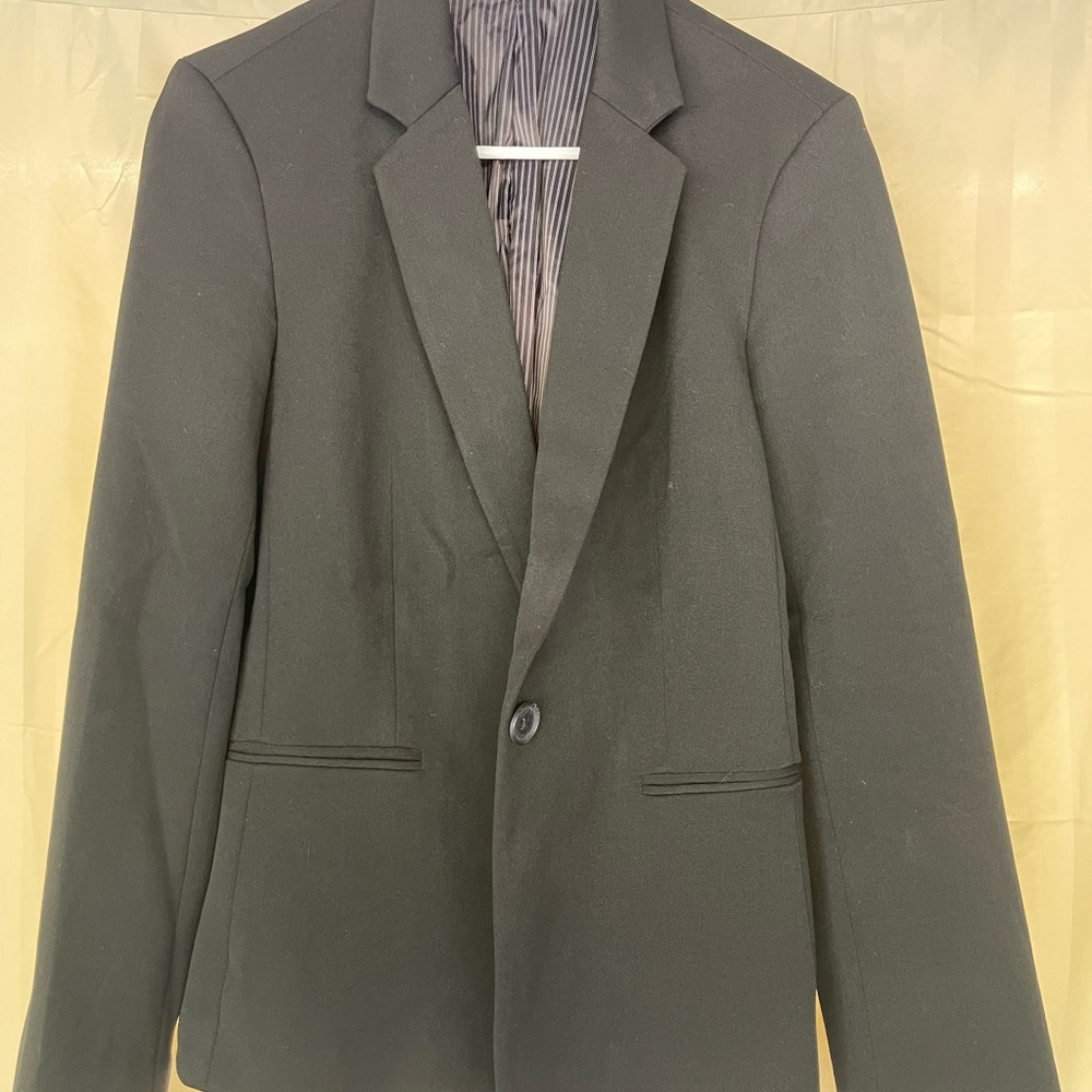 Express Black Women’s Blazer
